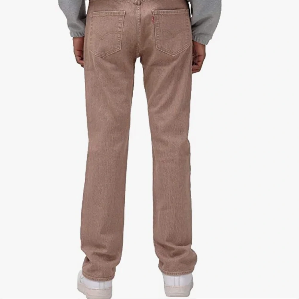 Levi's Men's 501 Original Fit Men’s Jeans - Picture 2 of 5